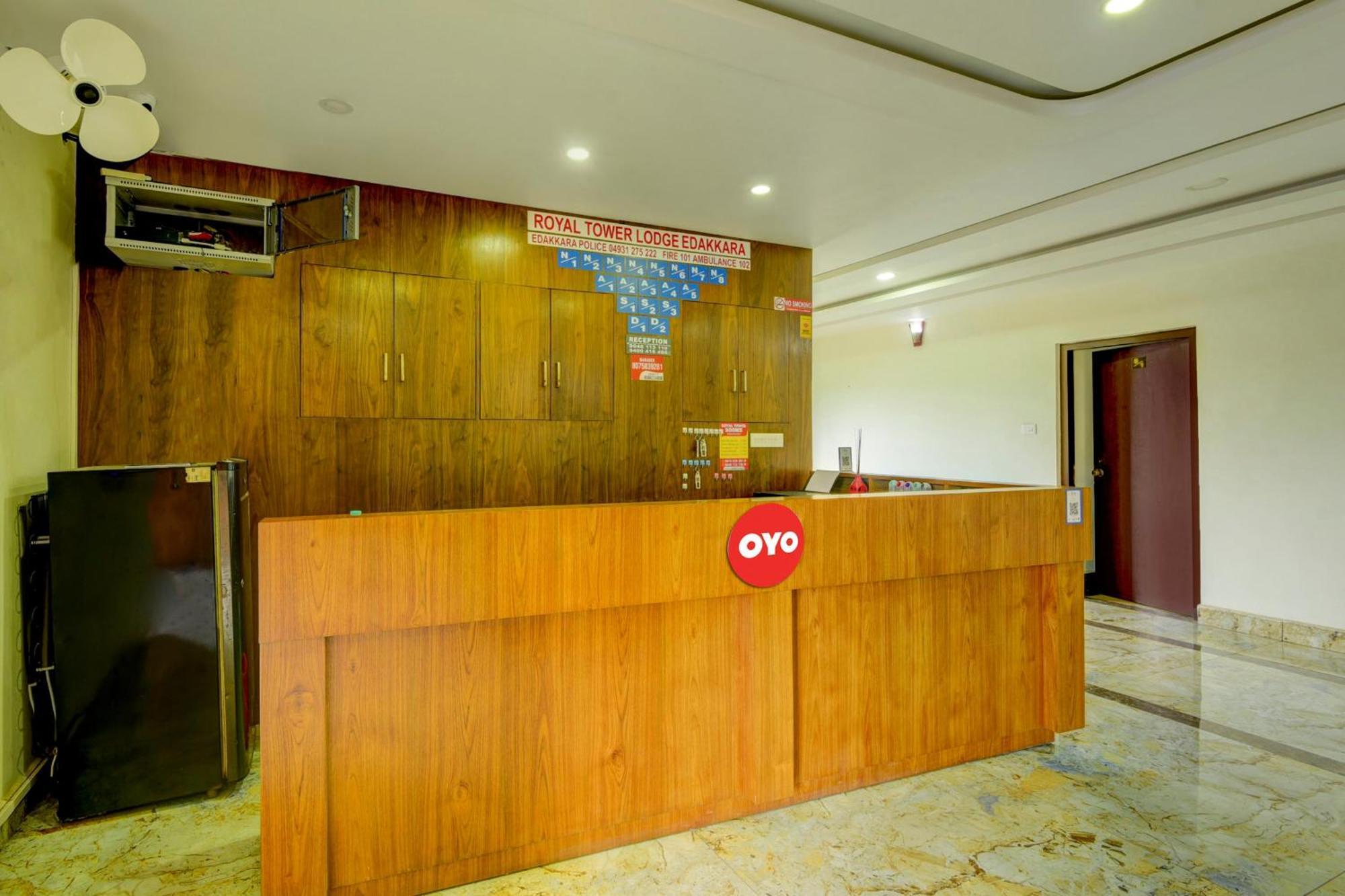 Hotel O Royal Tower Lodge Etakkare Buitenkant foto