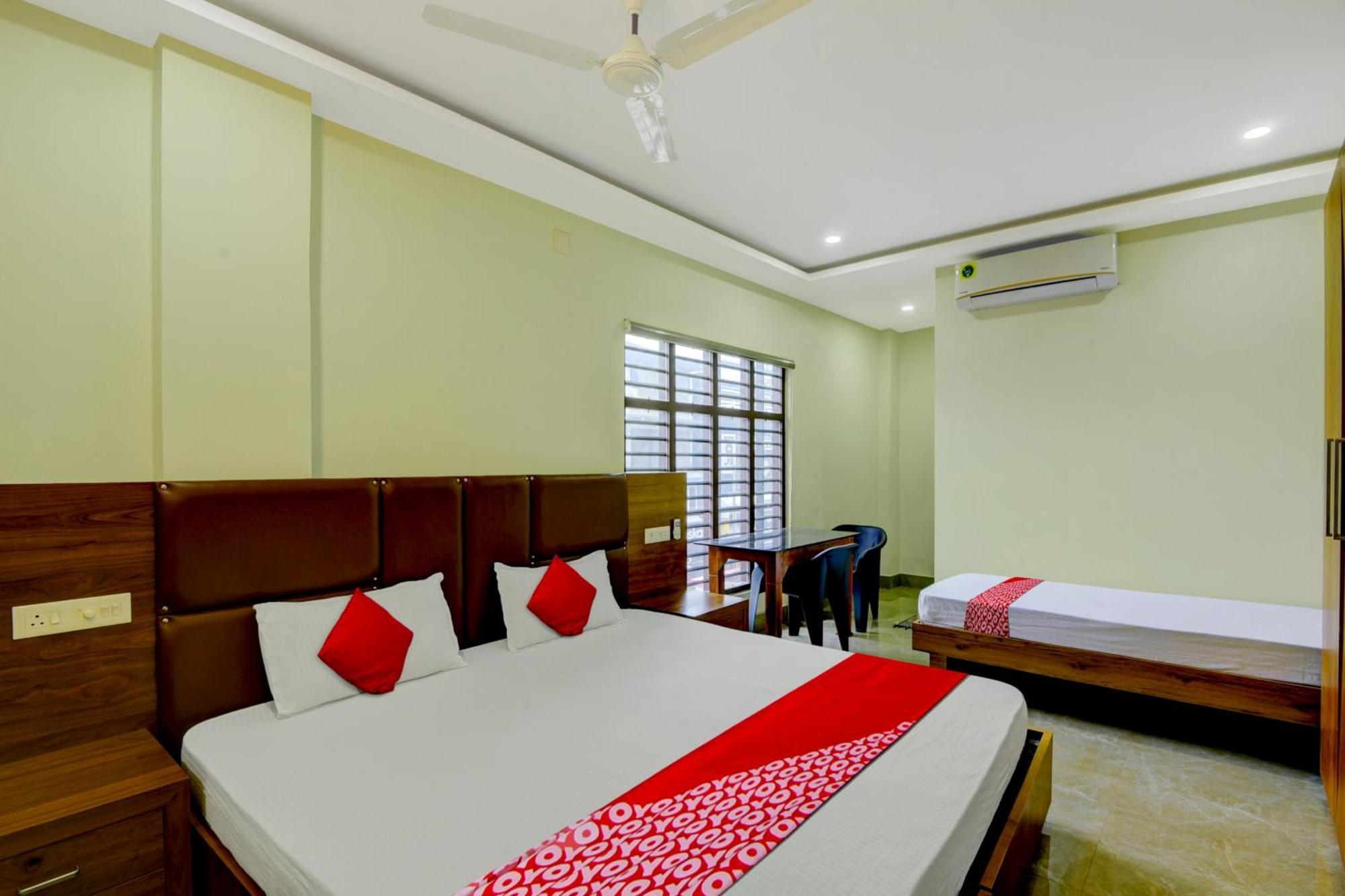 Hotel O Royal Tower Lodge Etakkare Buitenkant foto