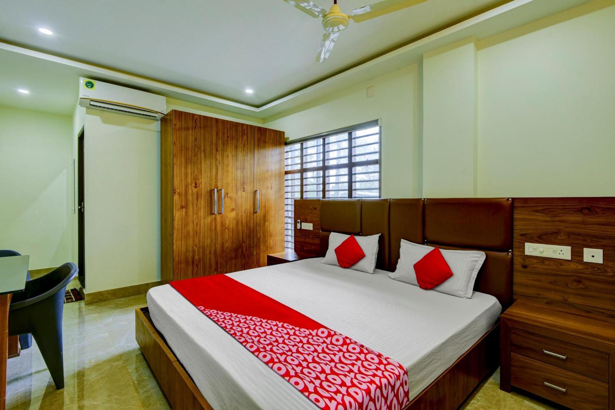 Hotel O Royal Tower Lodge Etakkare Buitenkant foto